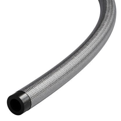 Rubber Stainless Steel Overbraid Hose