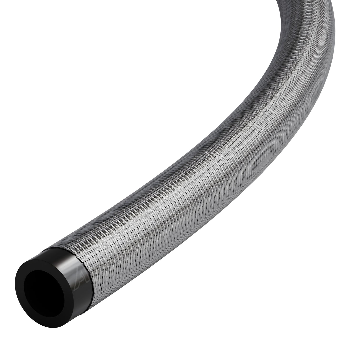 Rubber Stainless Steel Overbraid Hose