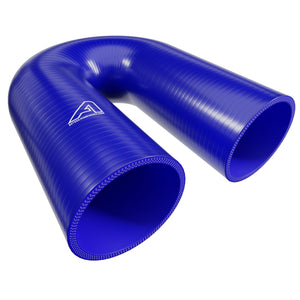 Silicone 180 Degree Elbow