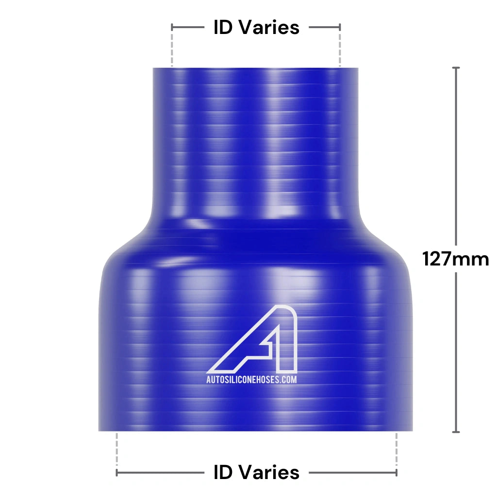 Silicone Straight Reducer