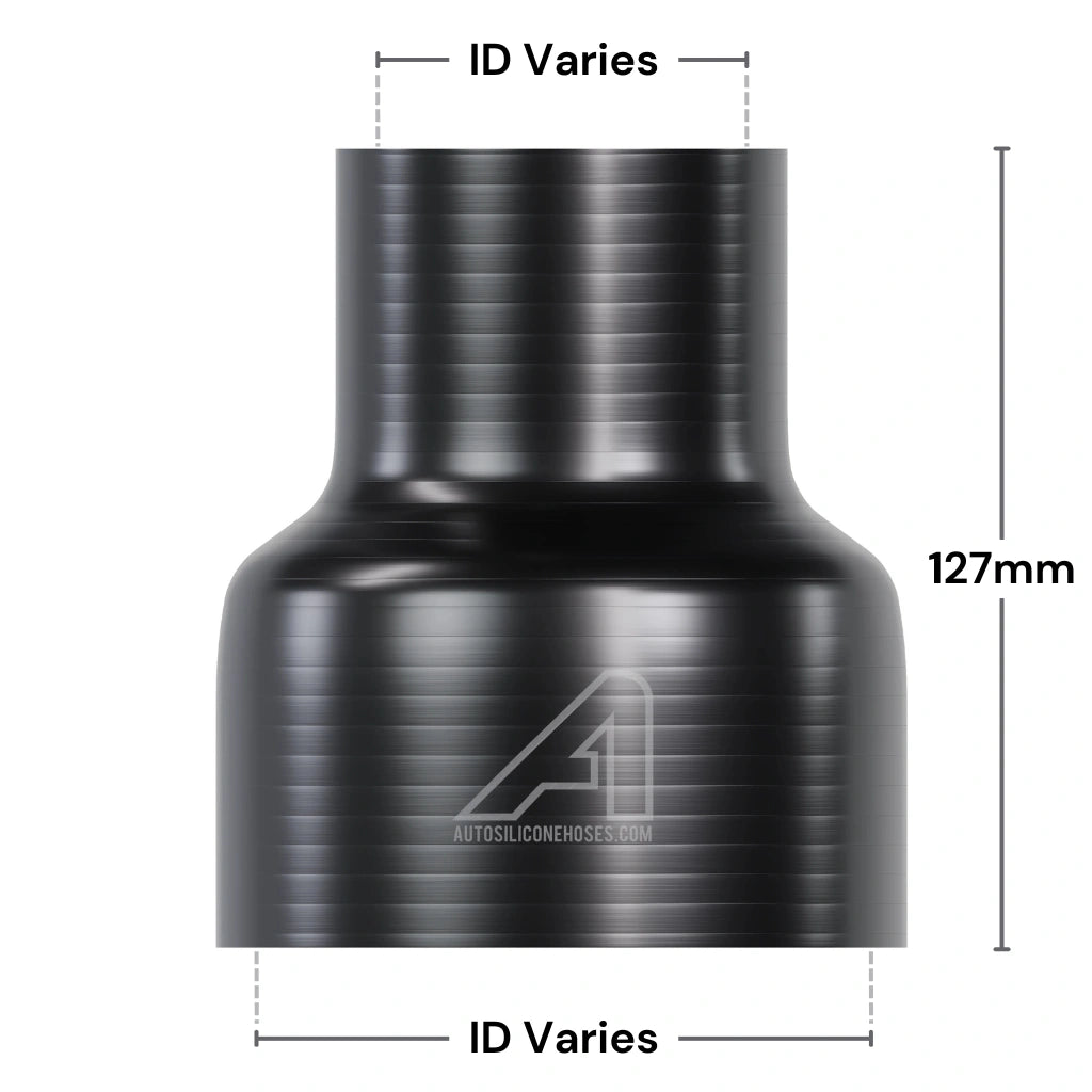 Silicone Straight Reducer