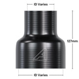 Silicone Straight Reducer