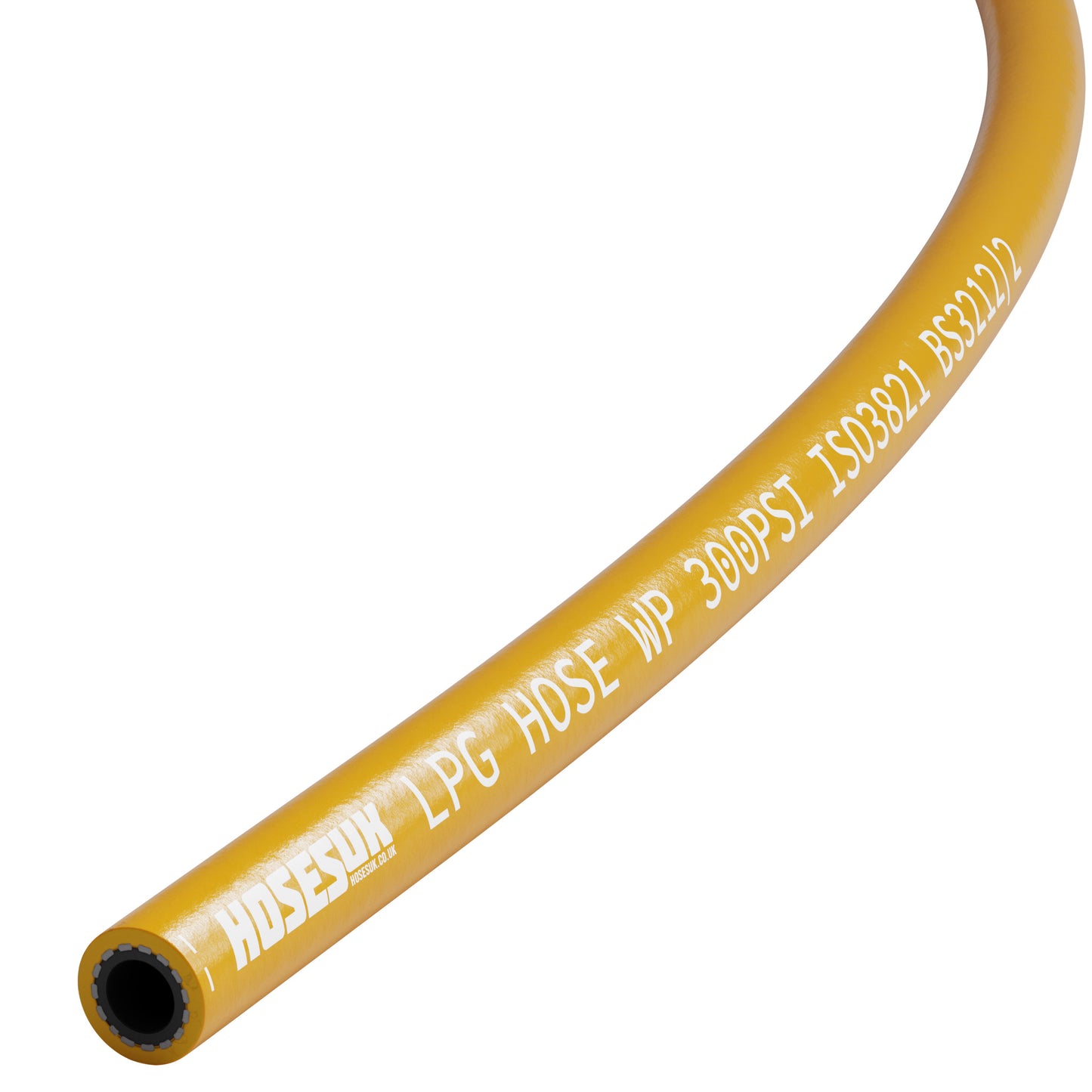 Rubber LPG Hose