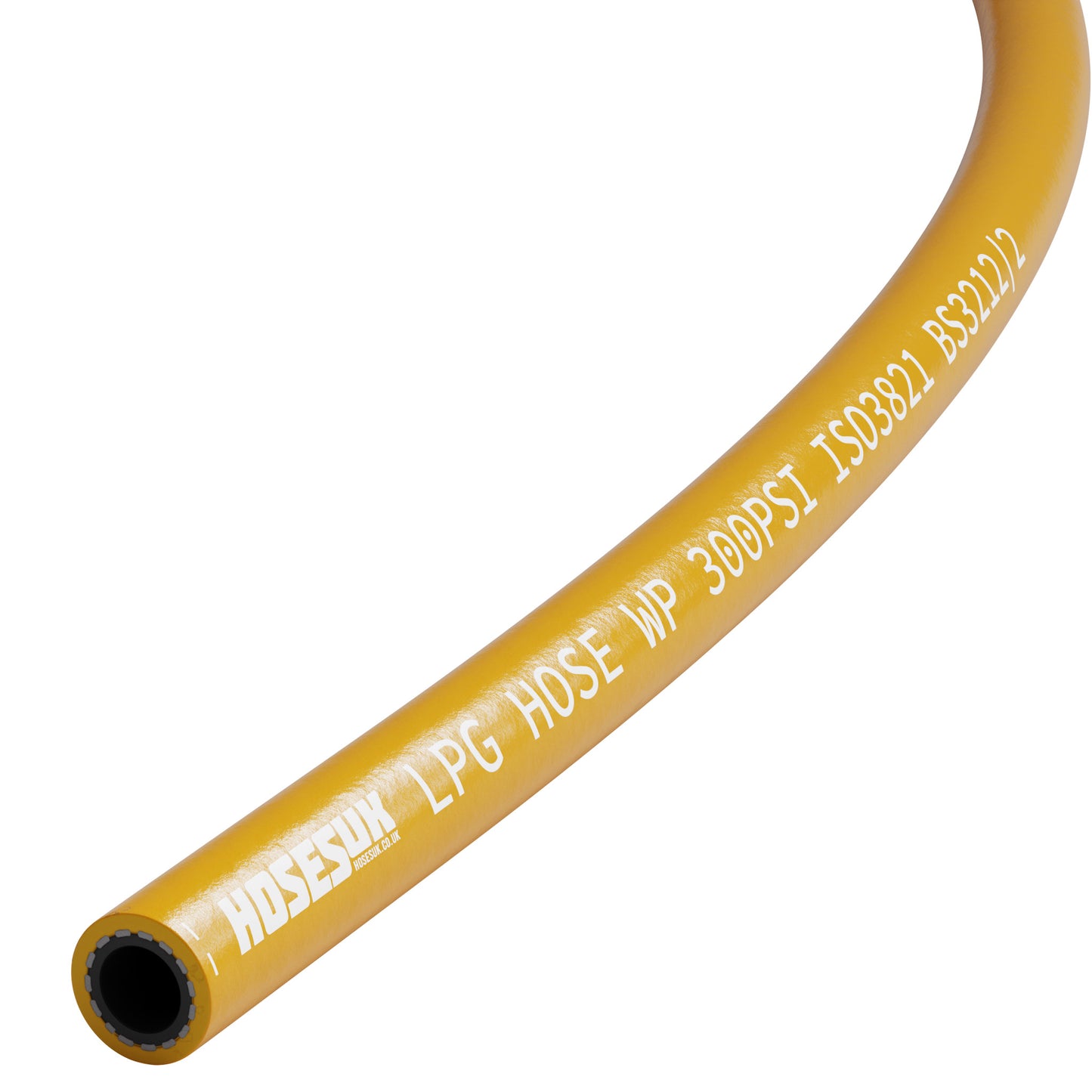 Rubber LPG Hose