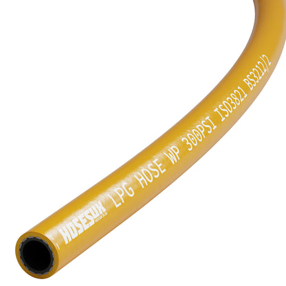 Rubber LPG Hose