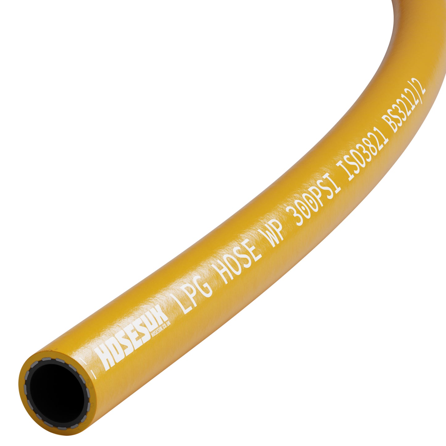 Rubber LPG Hose