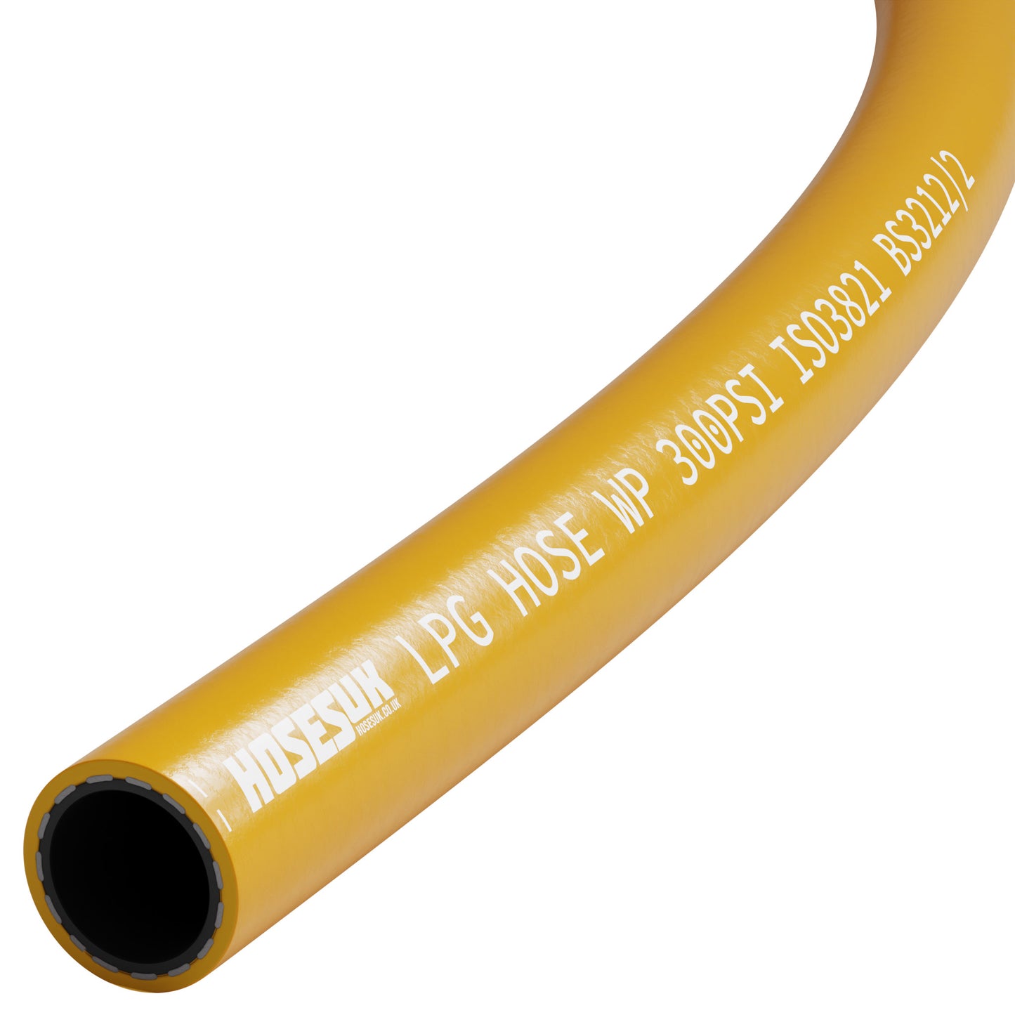 Rubber LPG Hose