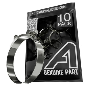 T-Bolt Hose Clamp