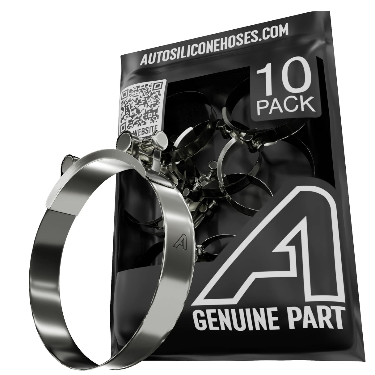 T Bolt Hose Clamp