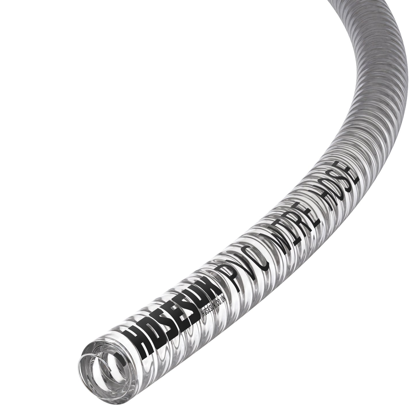 PVC Wire Reinforced Hose