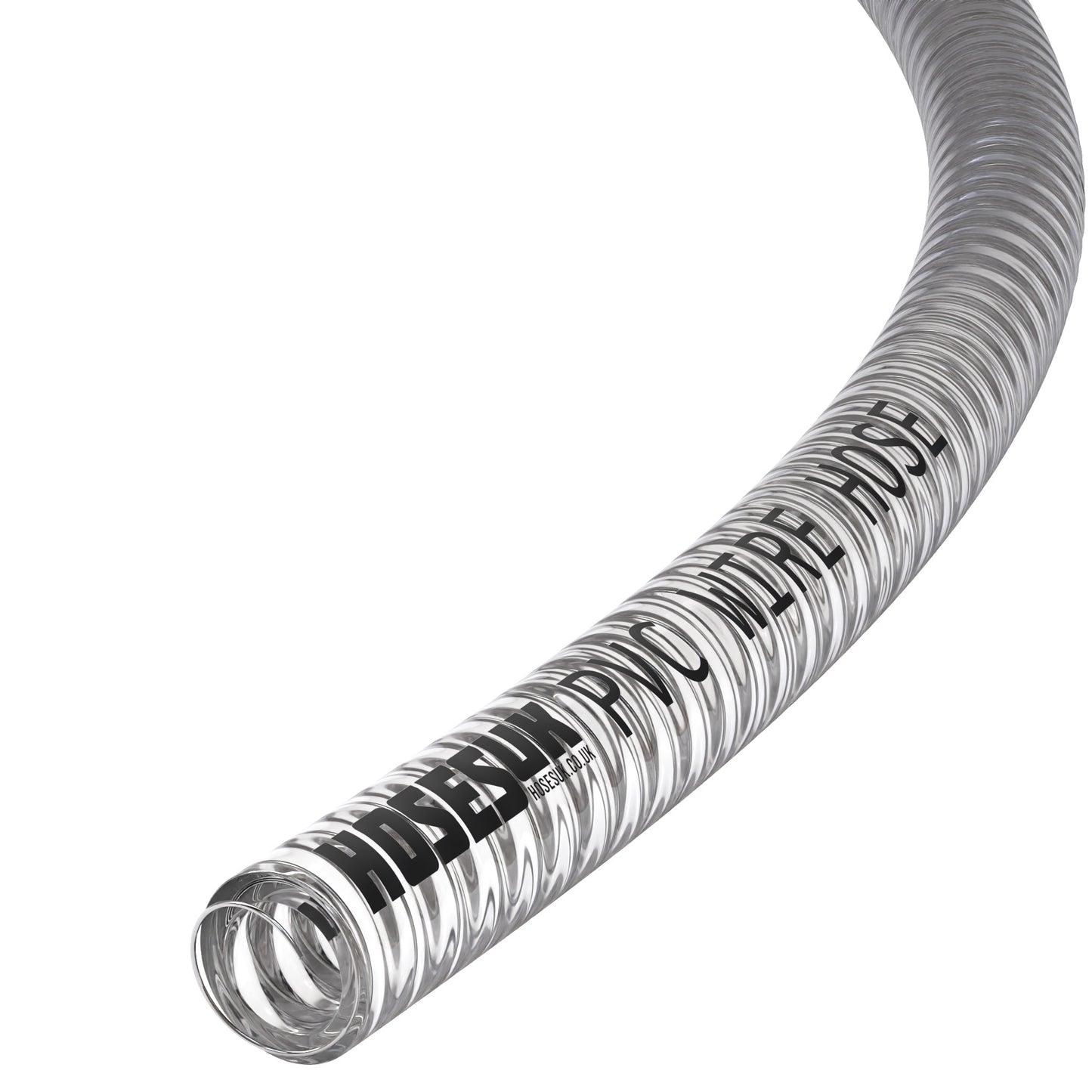 PVC Wire Reinforced Hose