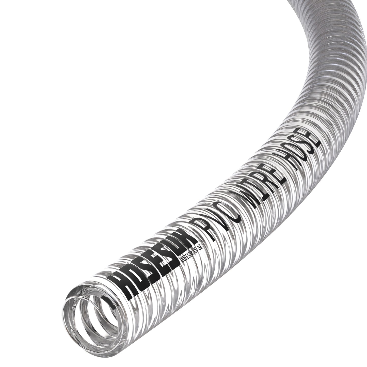 PVC Wire Reinforced Hose