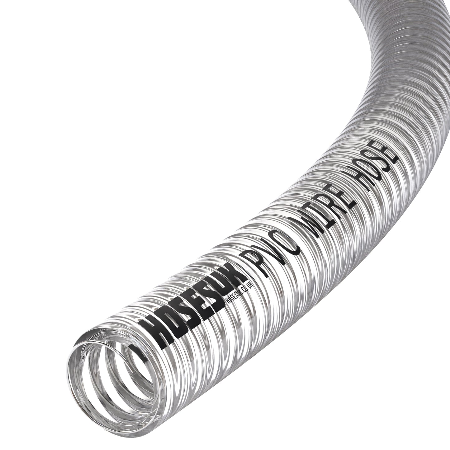 PVC Wire Reinforced Hose