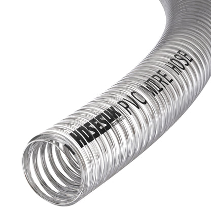 PVC Wire Reinforced Hose