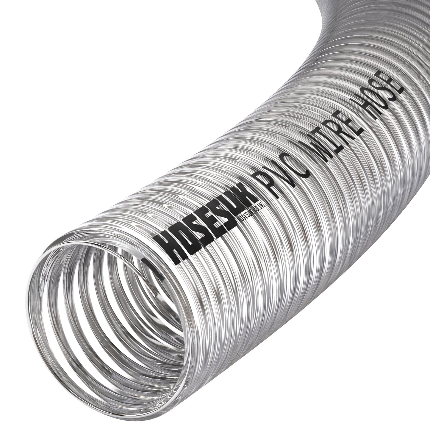 PVC Wire Reinforced Hose