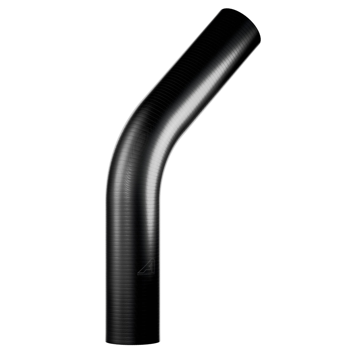 Silicone Wrapped Fuel & Oil 45 Degree Elbow