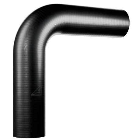 Silicone Wrapped Fuel & Oil 90 Degree Elbow