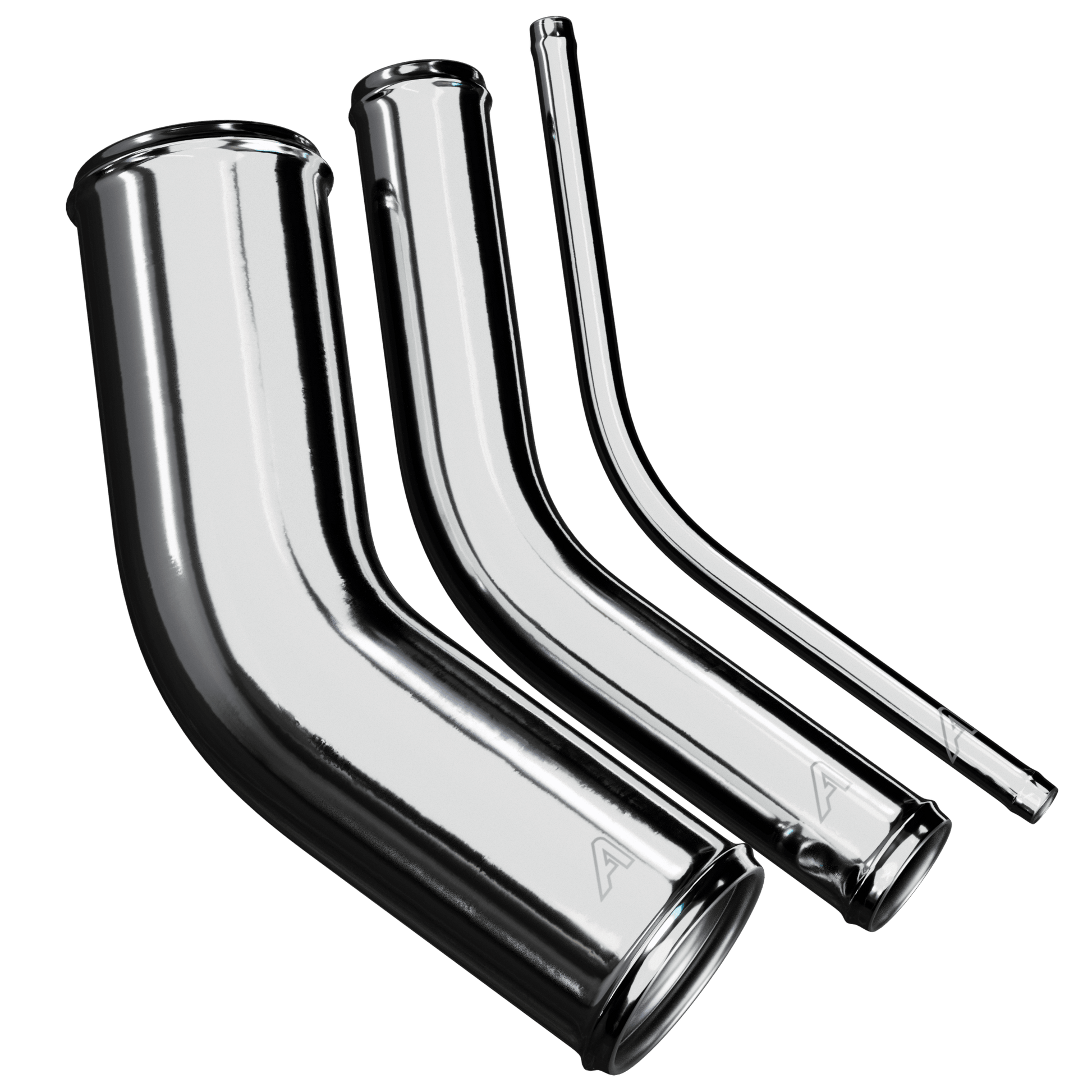 45 Degree Aluminium Elbow - Hoses UK