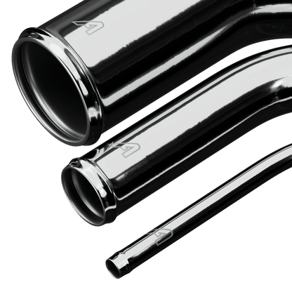 45 Degree Aluminium Elbow - Hoses UK