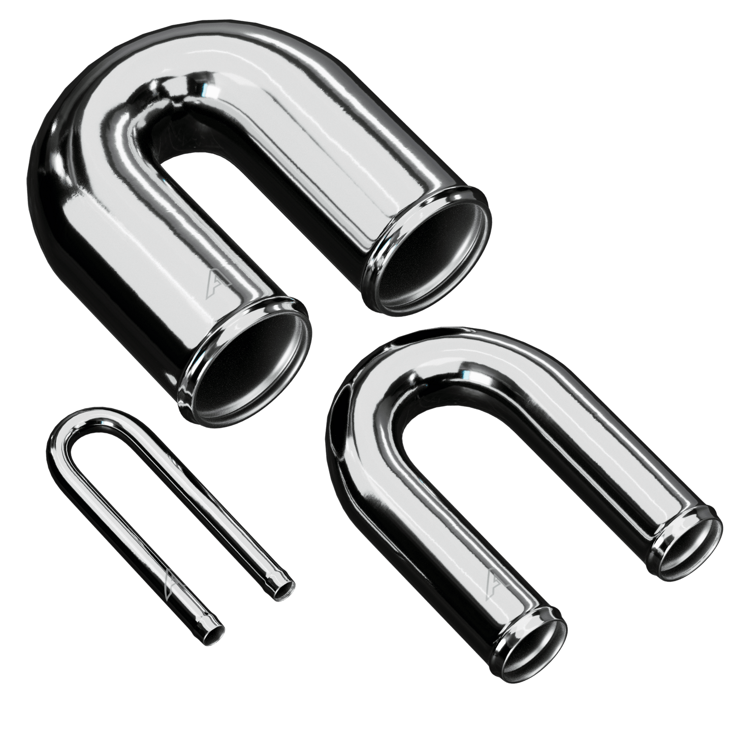 180 Degree Aluminium Elbow - Hoses UK