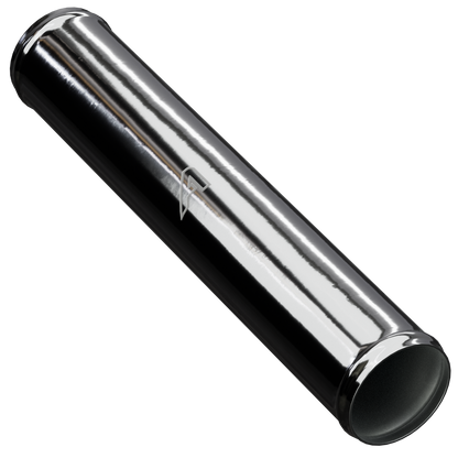 Beaded Aluminium Hose Joiner Connector - 38mm - Hoses UK