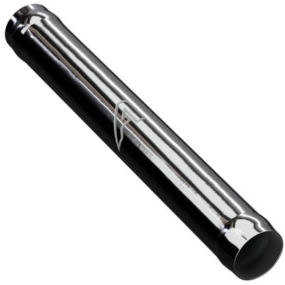 Beaded Aluminium Hose Joiner Connector - 19mm - Hoses UK