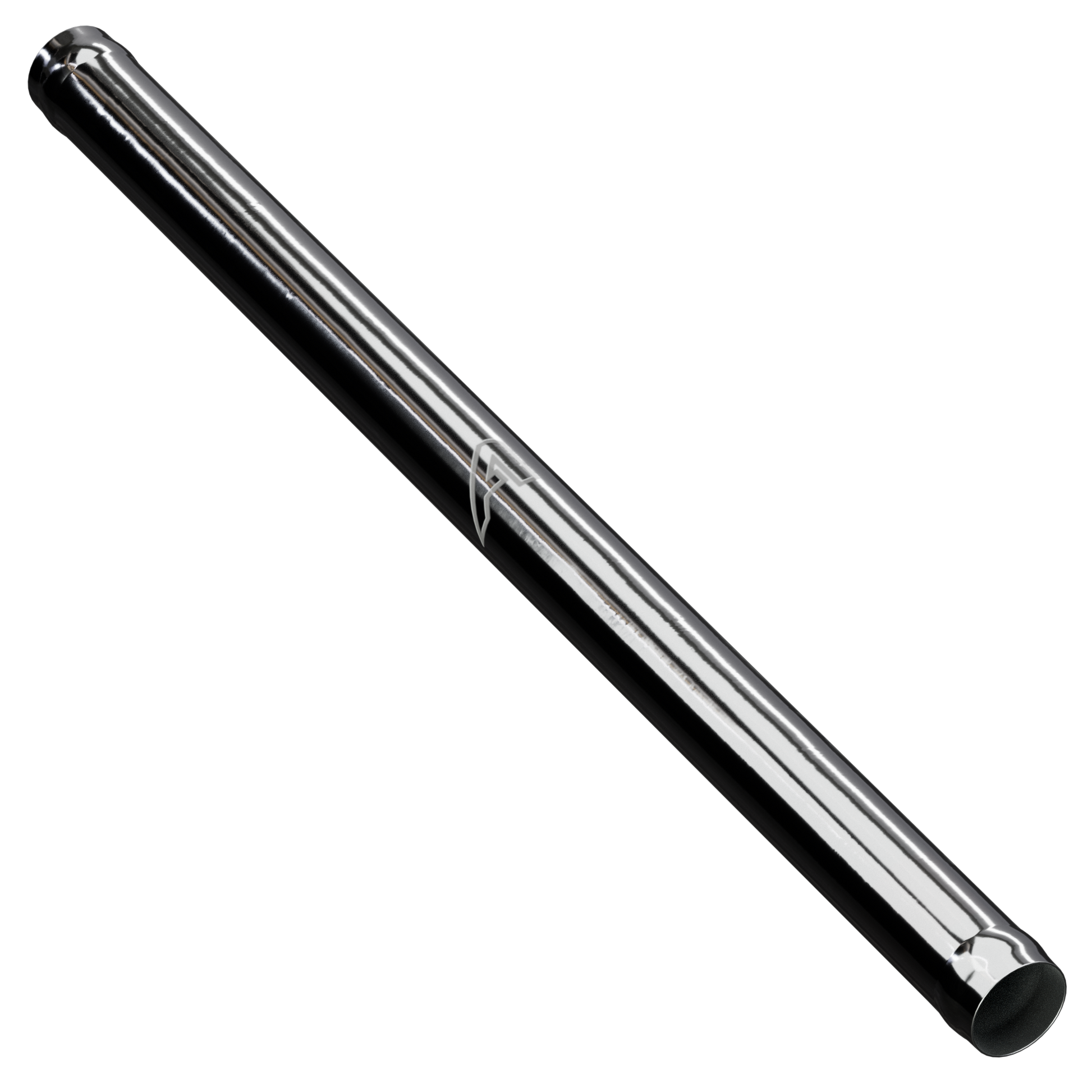 Beaded Aluminium Hose Joiner Connector - 13mm - Hoses UK