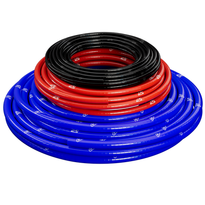 Continuous Length Silicone Straight Hose