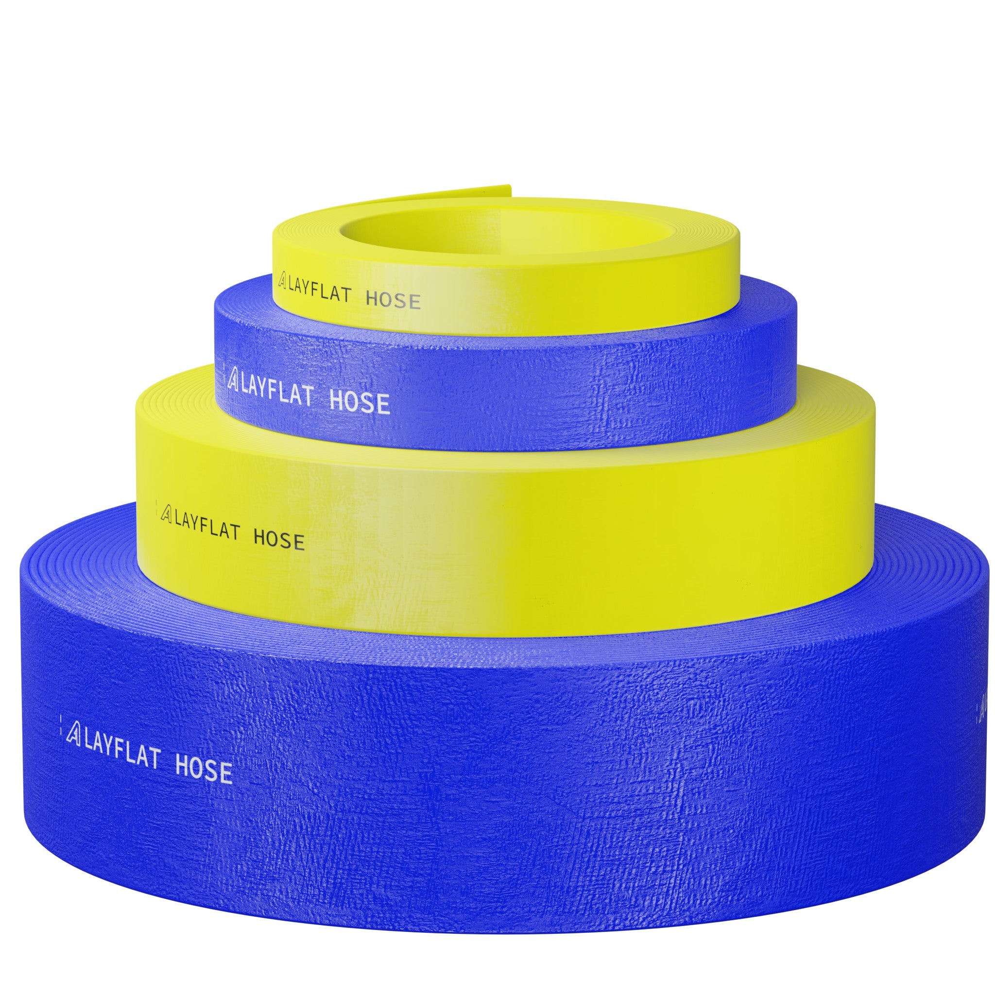 Layflat Hose Layflat Water Conveyence Discharge Hose -Hoses UK
