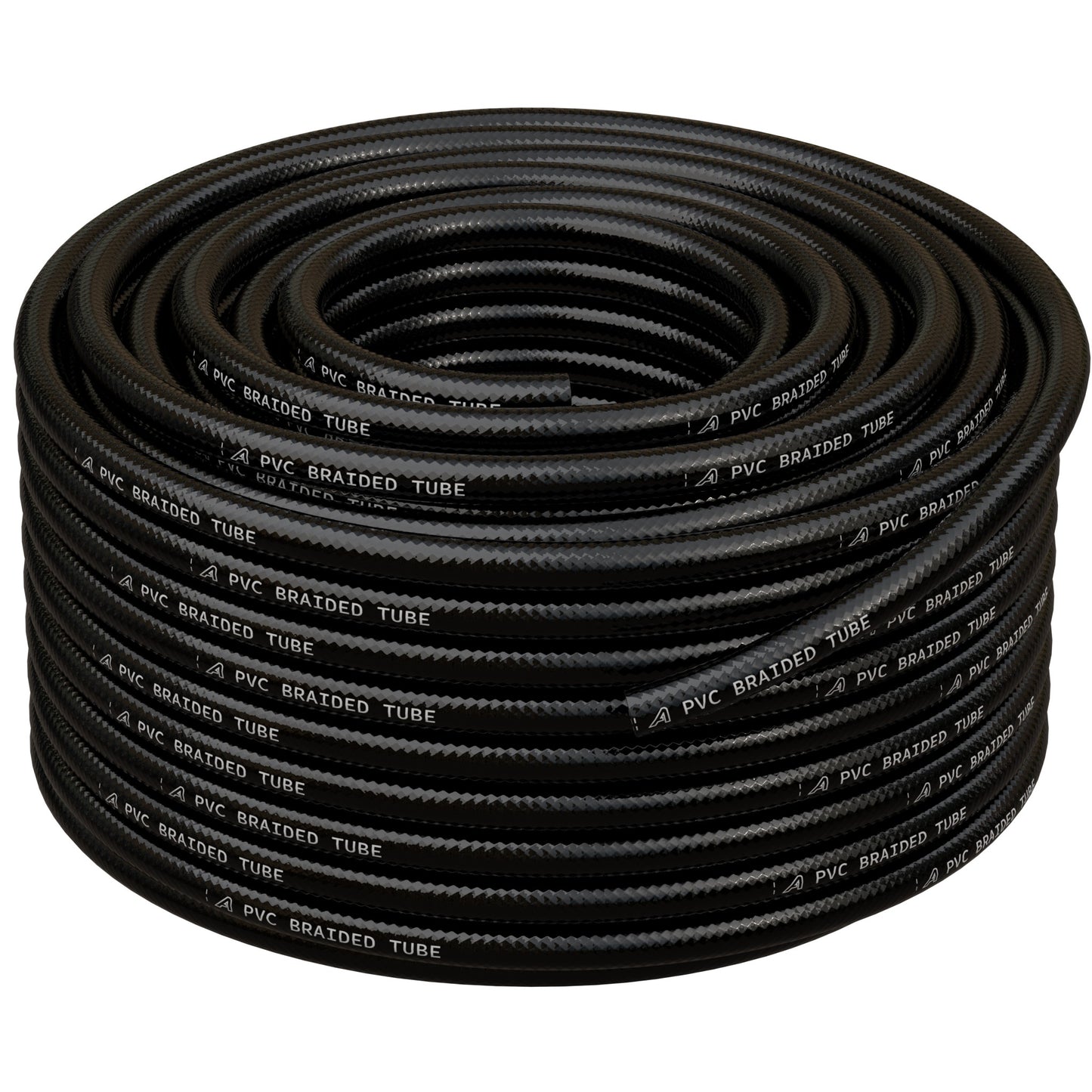 PVC Polyester Reinforced Air & Water Braided Hose