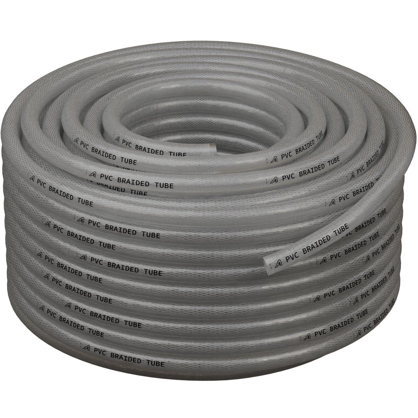 PVC Polyester Reinforced Air & Water Braided Hose