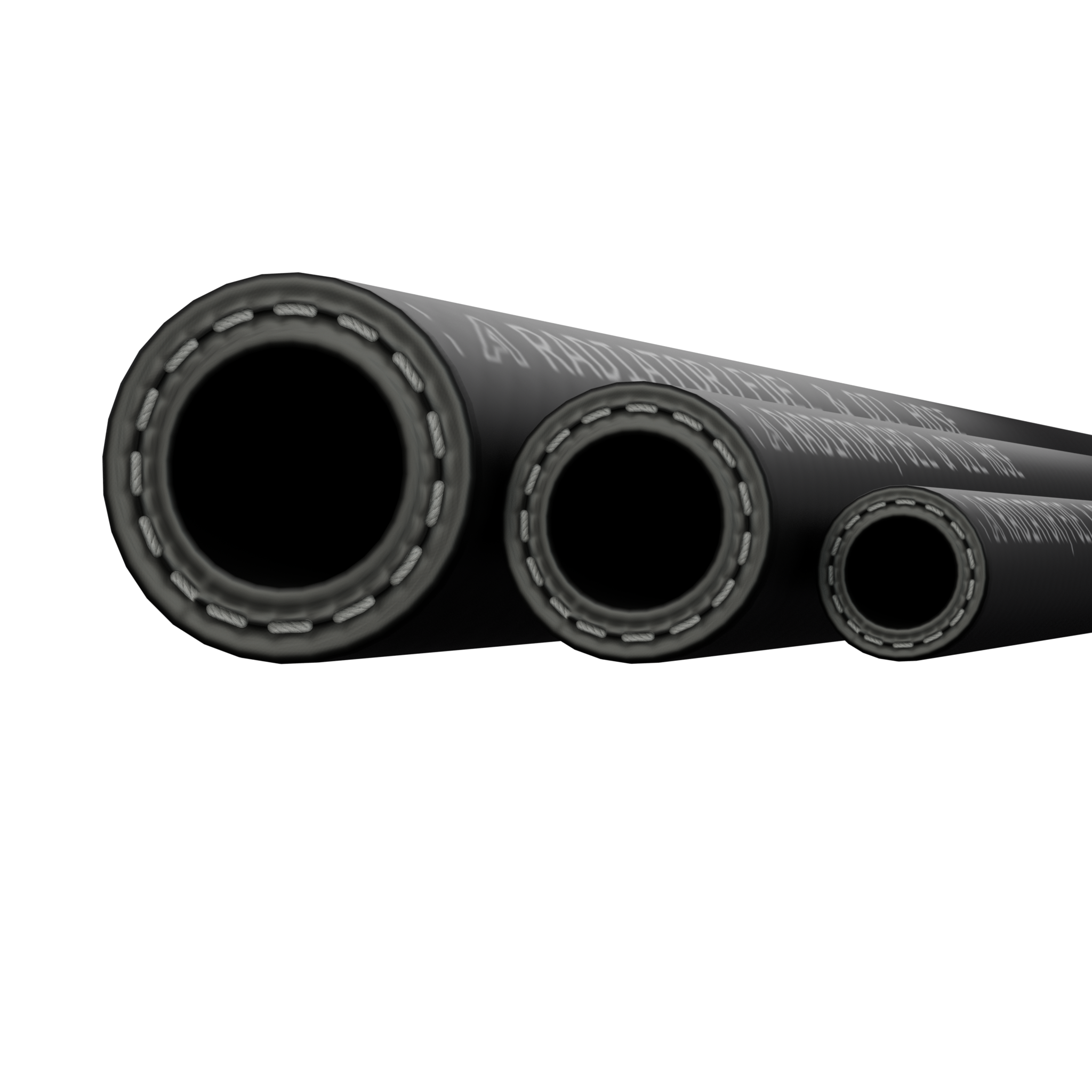 Rubber Reinforced Standard Fuel & Oil Delivery Hose -Hoses UK