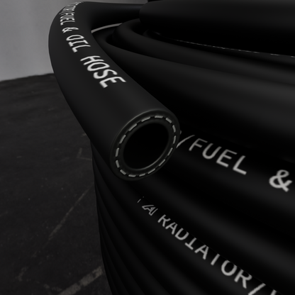 Rubber Reinforced Standard Fuel & Oil Delivery Hose