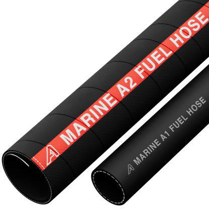 Rubber Marine Fuel Delivery A1/A2 Hose ISO7840