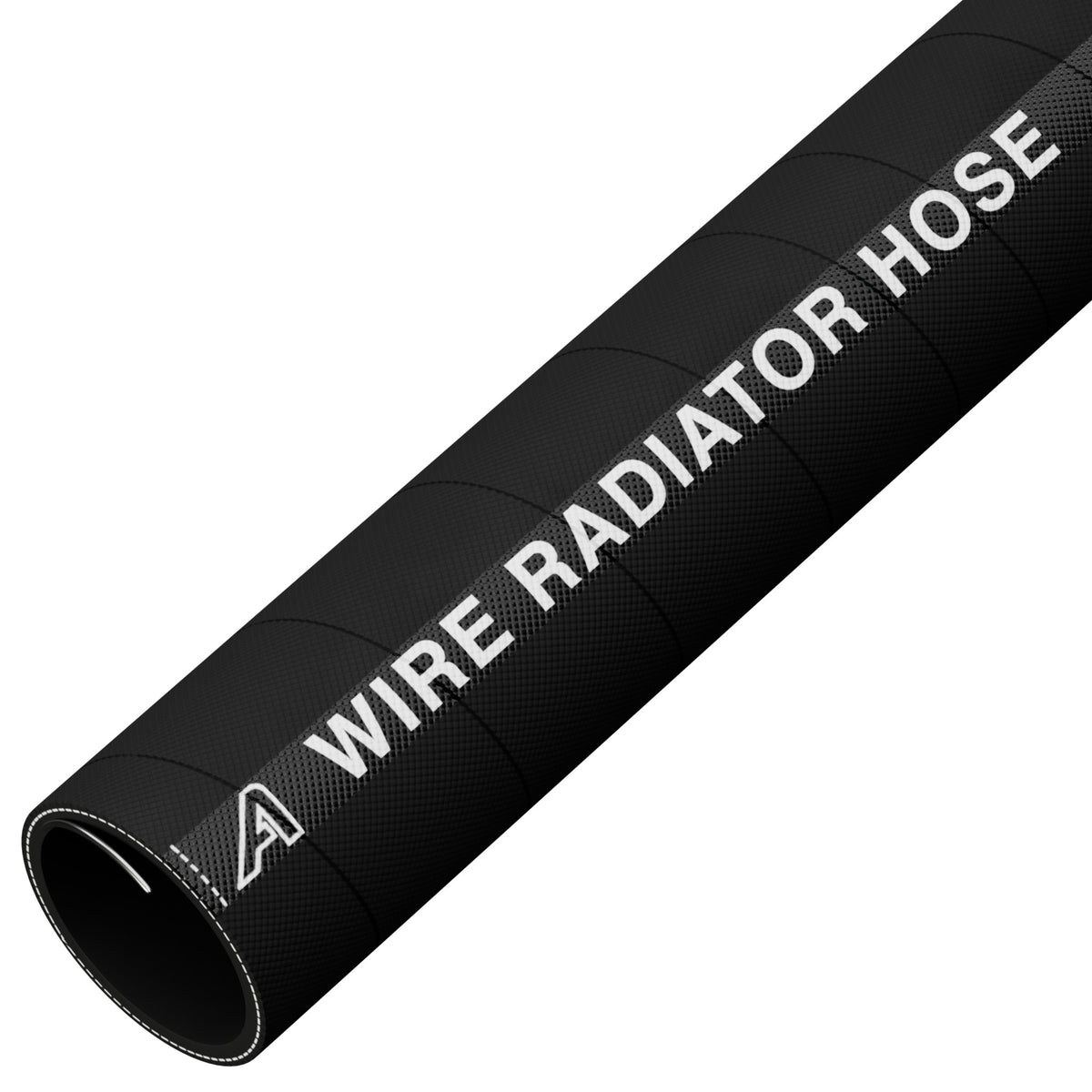 Wire Guarded Radiator Rubber Wire Reinforced Flexible Radiator Hose -Hoses UK