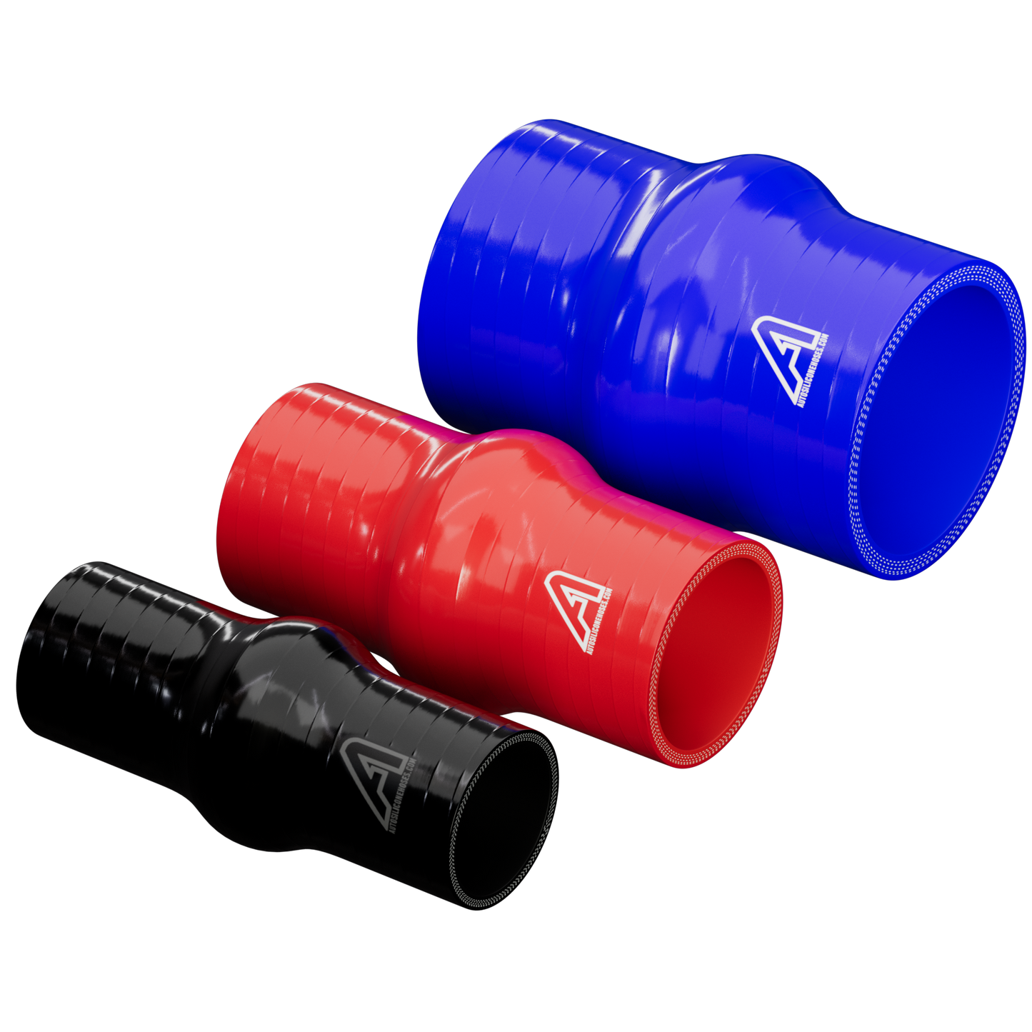 Silicone Hump Connector Hoses - Hoses UK