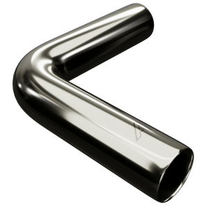 Stainless Steel 90 Degree Elbow