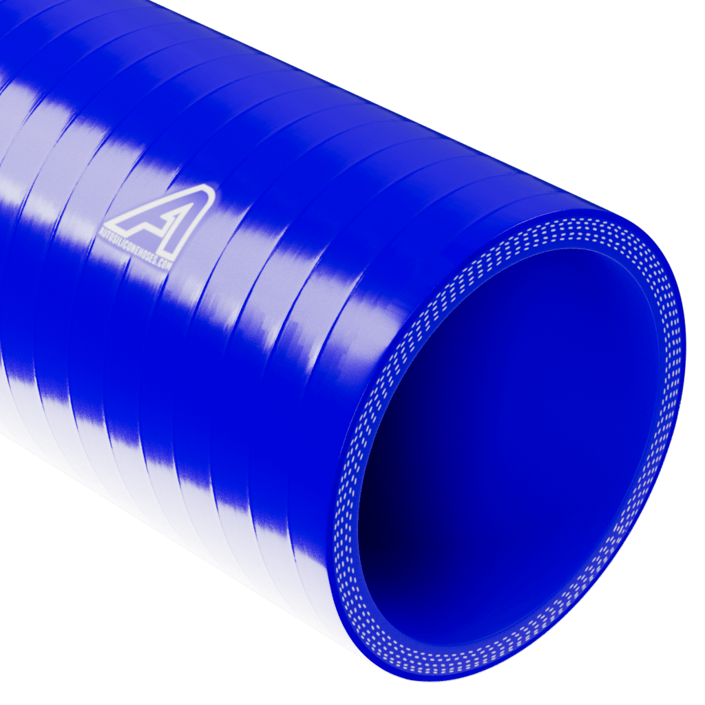 1 Meter Straight Silicone Hoses - Hoses UK