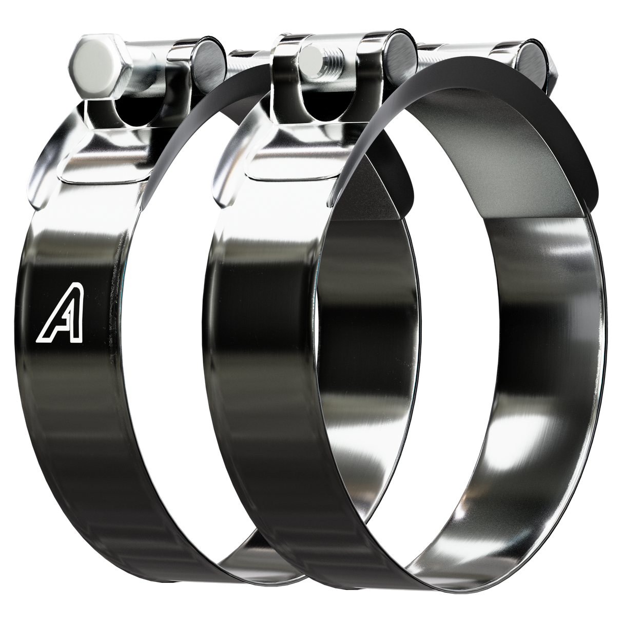 T Bolt Hose Clamps - Silicone Hose UK
