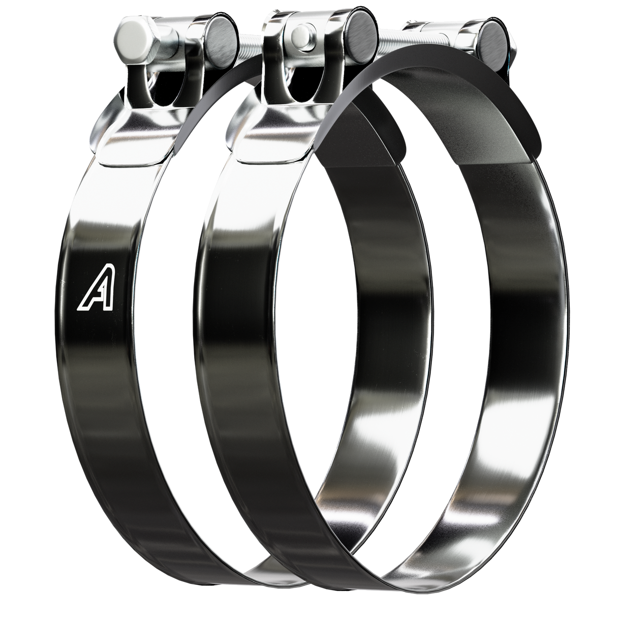 T Bolt Hose Clamps - Silicone Hose UK