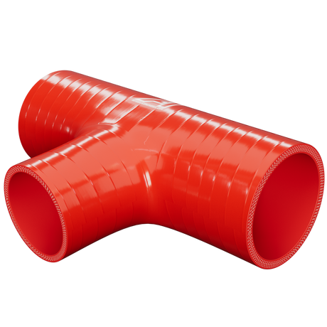 T-Piece Silicone Hoses - Hoses UK