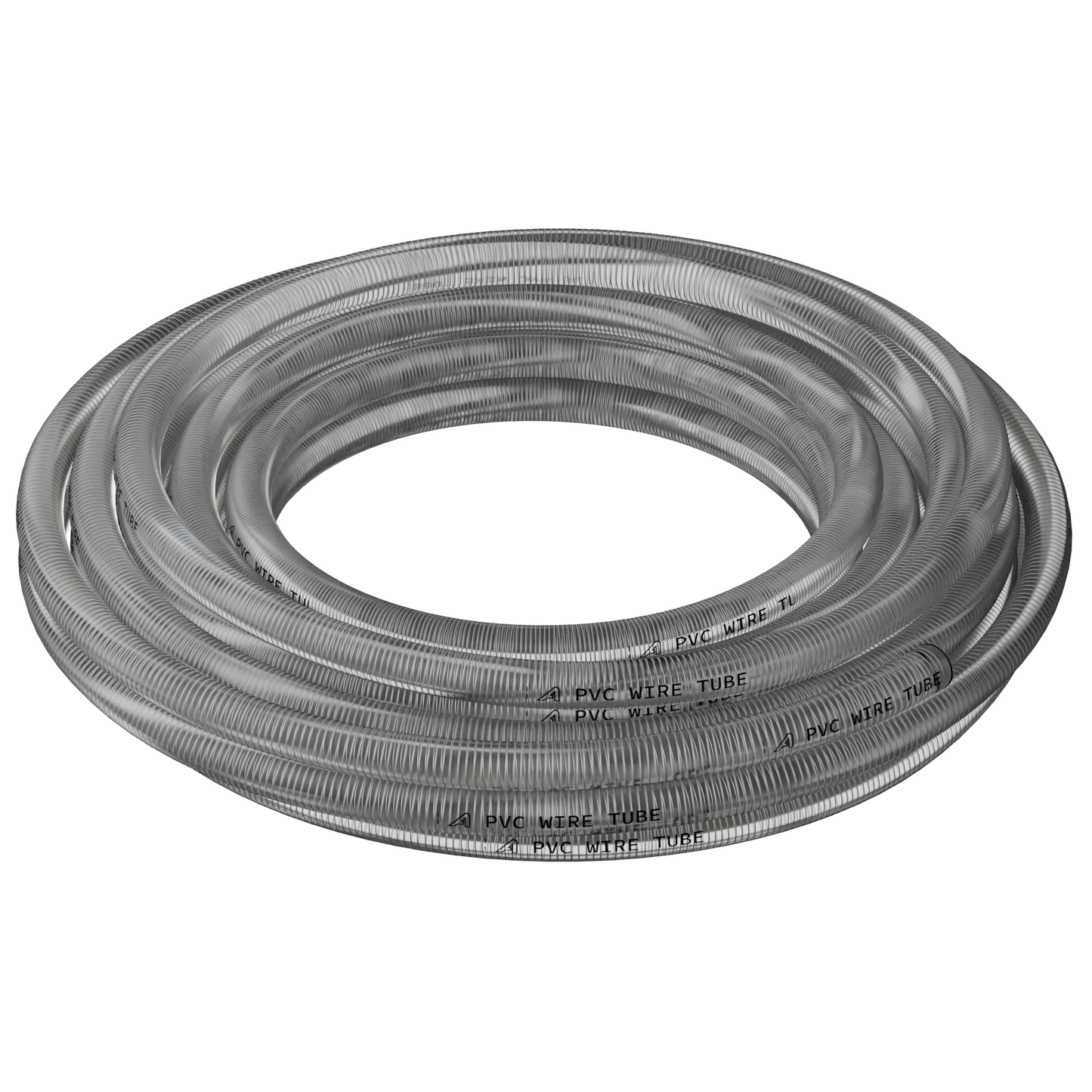 PVC Wire Reinforced Suction & Delivery Clear Hose